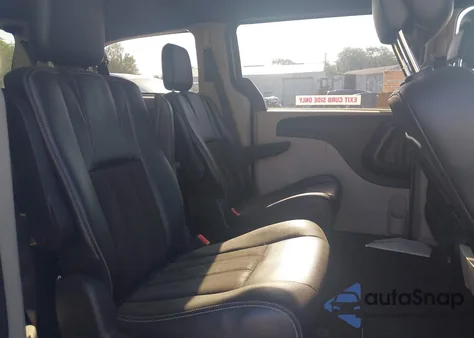 2019 Dodge Grand Caravan Sxt from USA, damaged, VIN 2C4RDGCG4KR758803